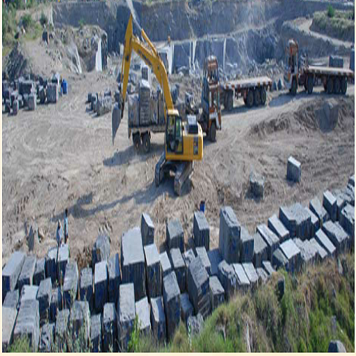AP Mines logo