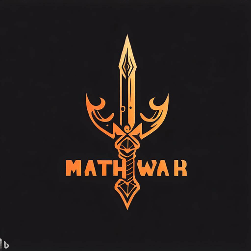 MathWar: Matematik Savaşı logo