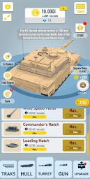 Idle Tanks 3D Model Builder