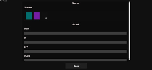 Spread Words Screen 2