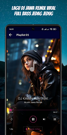 Dj Jawa Remix Viral Reverb Screenshot 2 - AppWisp.com