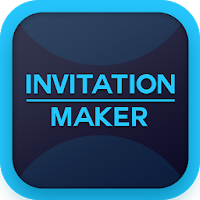 Invitation Card Maker - Creator - RSVP Creator