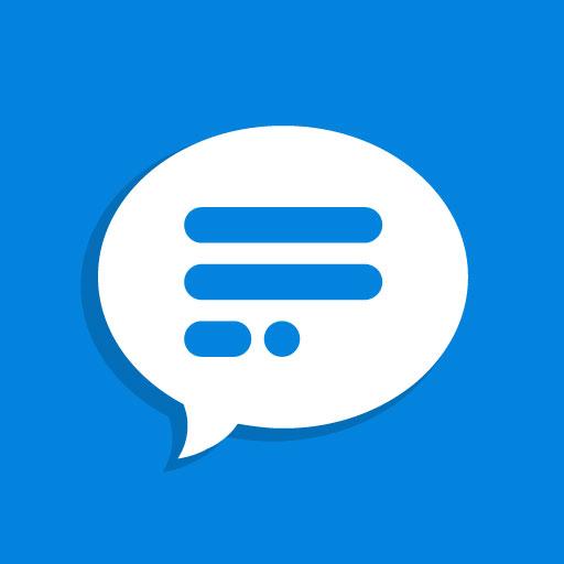 Messages logo