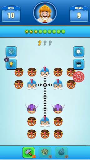 merge kings Screen 3