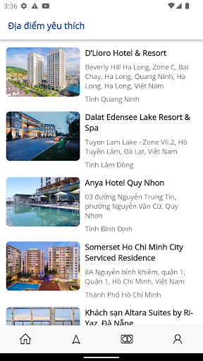 HolidaysVietnam Screen 3