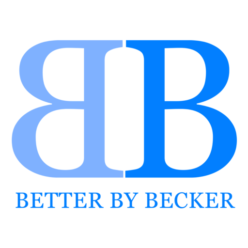Better By Becker logo