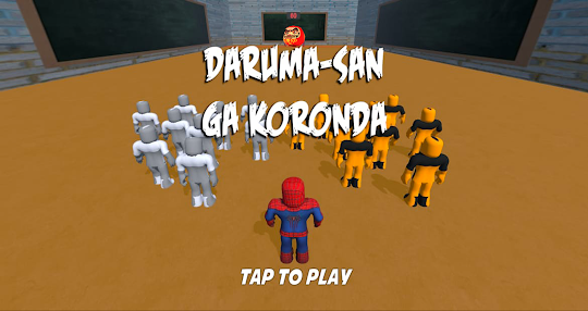 The Gods Game Mod Daruma