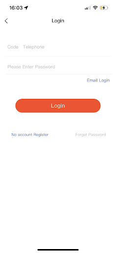 SmartPump Screen 2