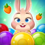 Cover Image of 下载 Bunny Pop 2: Beat the Wolf 20.0703.00 APK