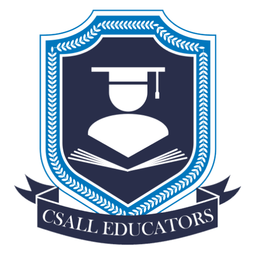 Csall Edu App logo