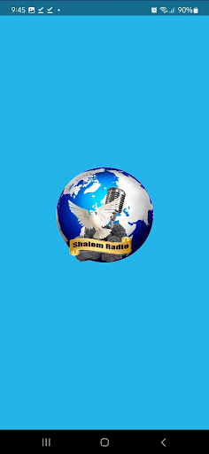 Android application Radioshalom Tx screenshort