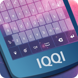IQQI Galaxy Theme for  Android – Latest Version & Features app icon