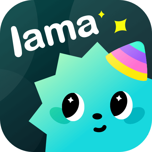 Lama—Voice Chat Rooms&Ludo