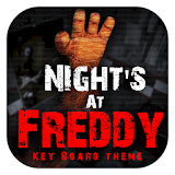 Freddy's Theme&Emoji Keyboard icon