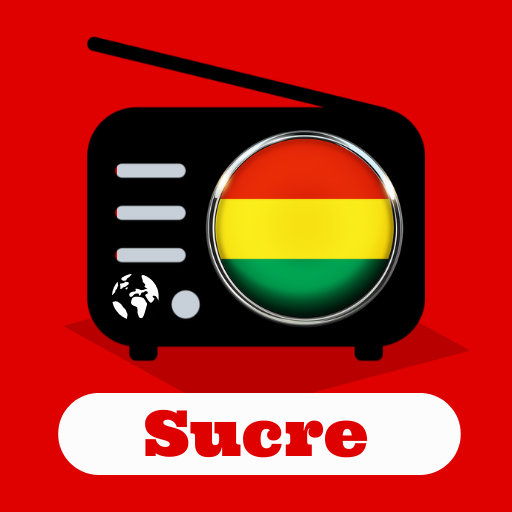 Radios de Sucre Bolivia App FM logo