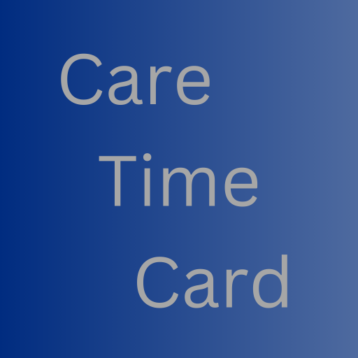 Care Time Card logo