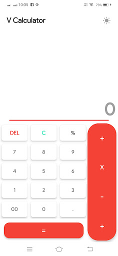 V Calculator