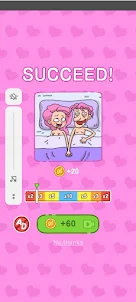 Dating Master：Draw Puzzle Game