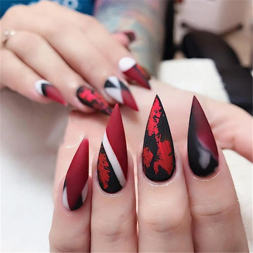 Nail Designs Ideas Screen 2