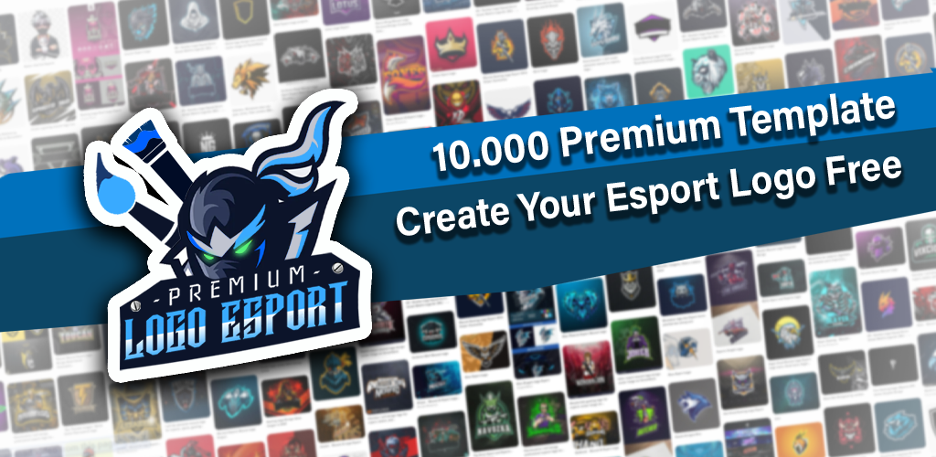 Logo Esport Premium Logo Maker Latest Version For Android Download Apk