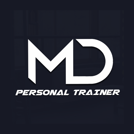 Magro Diego Personal Trainer logo