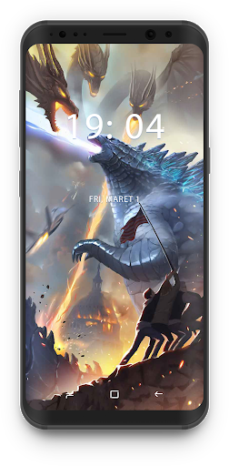 Godzilla Wallpaper 4K HD