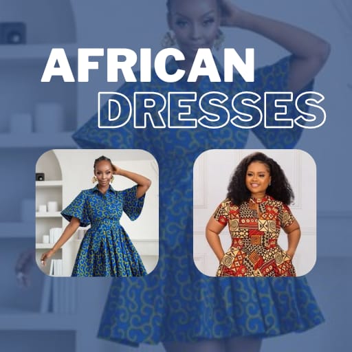 AfriElegance: African Dresses logo