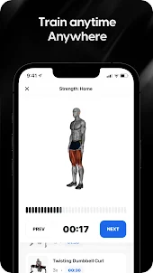 Fitness & Home Workout - FitX