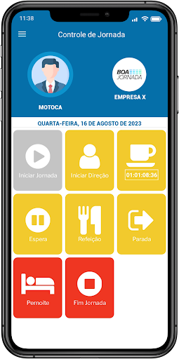 Boa Jornada Screen 2