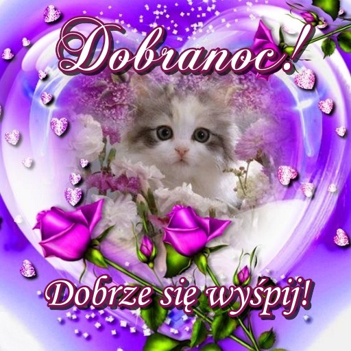 Dobranoc! logo