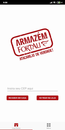 Armazém Fortali Screen 2