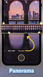 Captura 12 HD Camera for Android 2023 android