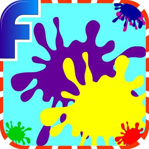 Color me for kids  Icon