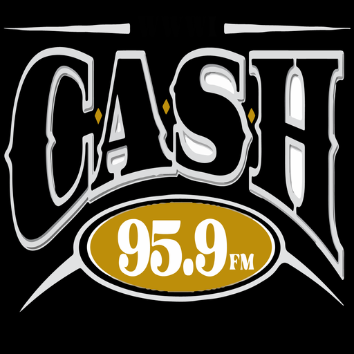 CASH 95.9 WWWI-FM logo