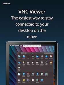 Realvnc Viewer: Remote Desktop - Apps On Google Play