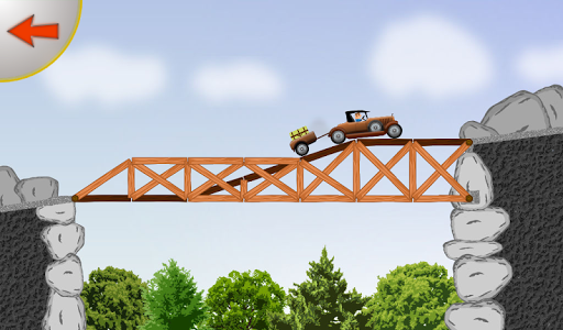 Android application Wood Bridges Free screenshort
