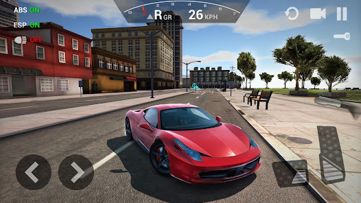 Ultimate Car Driving Simulator Mod Apk 7.9.4 Gallery 6