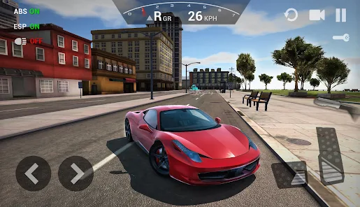 Simulation automobile, simulation voiture de course auto et pilotage