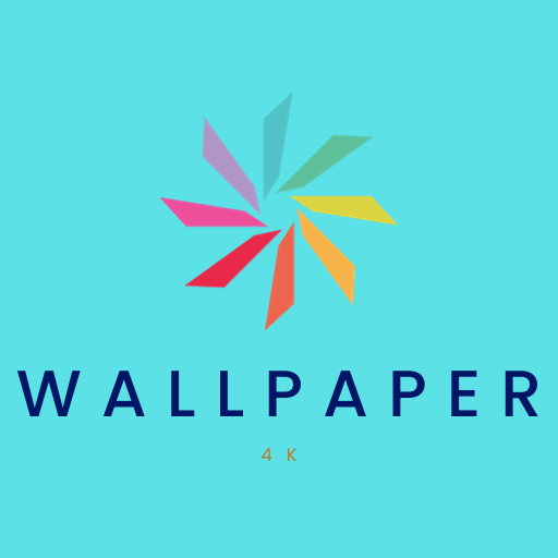 wallpaper 4k logo