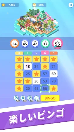 Game screenshot Age of Bingo: World Tour hack