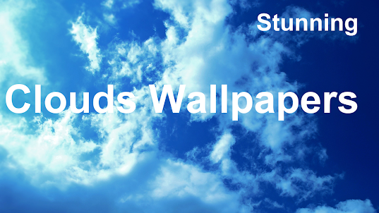 Clouds Wallpapers - with Free