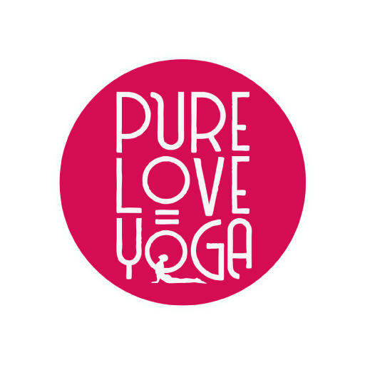 Pure Love Equal Yoga logo