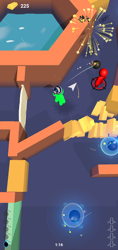 Bomber Master! 3D Screen 2
