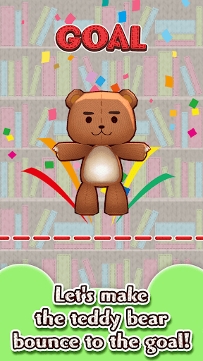 Teddy Bounce