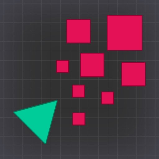 Geometry Warrior logo