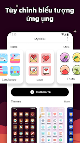 Myicon – Trình Chỉnh Sửa Icon - Ứng Dụng Trên Google Play