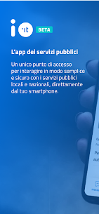 IO, l’ app dei servizi pubblici Mod Apk Latest Version 2022** 1