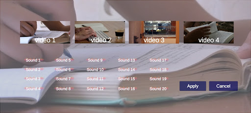study meditation, 집중력 향상 Screen 2