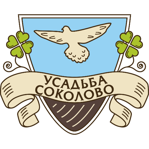 Усадьба Соколово logo
