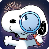 Snoopy Spot the Difference icon